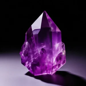 Natural Amethyst Gemstone – Peace & Protection Stone